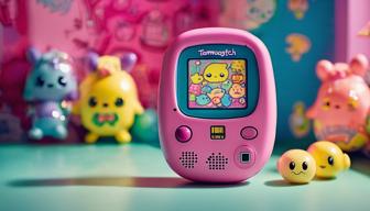 Tamagotchi feiert Comeback: Warum das Kultspielzeug auch in Zeiten von Smartphones begeistert