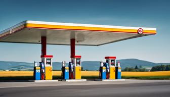 Tankpreise in Deutschland: Warum im Osten teurer ist als im Westen