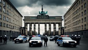 Terrorverdächtige in Berlin festgenommen: Hamas streitet Verbindungen ab Terrorverdächtige in Berlin festgenommen: Hamas streitet Verbindungen ab