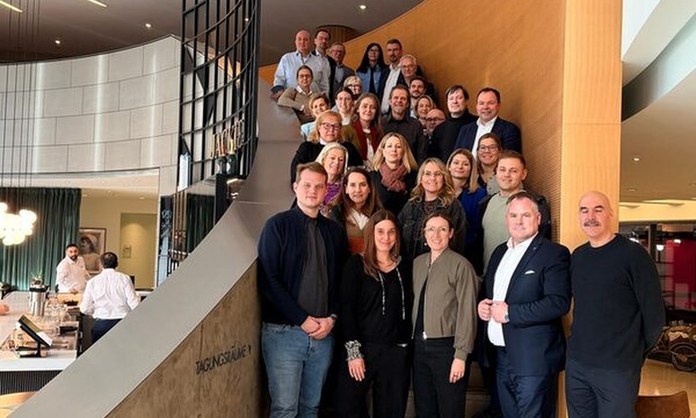 Thorsten Held neuer Sprecher: Partnernetzwerk Wiesbaden plant Stadtwerbung und erste Auslandskampagnen