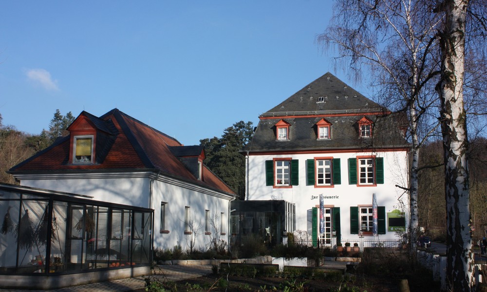 Tier und Pflanzenpark Fasanerie auch im Dezember und Januar geöffnet Tier und Pflanzenpark Fasanerie auch im Dezember und Januar geöffnet