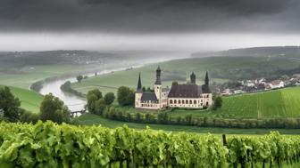 Top Rheingau Aktivitäten bei Regen: Genießen Sie den Rheingau auch bei Schlechtwetter!