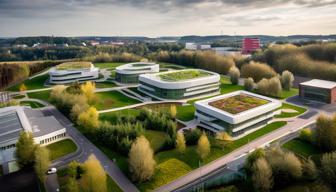 Transformation in Kaiserslautern: Vom Industrie- zum Wissenschaftsstandort Transformation in Kaiserslautern: Vom Industrie- zum Wissenschaftsstandort