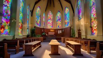 Umnutzung von Kirchen: Kreative Ideen in Zeiten des Mitgliederschwunds Umnutzung von Kirchen: Kreative Ideen in Zeiten des Mitgliederschwunds