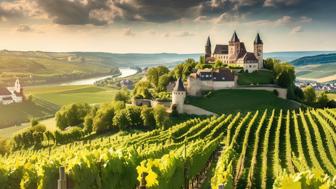 Unvergessliche Rheingau Sehenswürdigkeiten: Entdecken Sie Burgen, Weingüter und verborgene Schätze