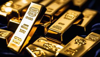 US-Präsident Trump stellt klar: Keine Zölle auf Goldbarren geplant