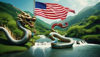 US-Präsident Trump versöhnlicher im Zollstreit mit China: Wollen China helfen, nicht schaden