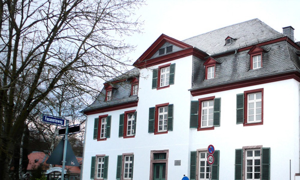 Verfilzt und zugenäht: Filz-Workshop in der Fasanerie am 15. November