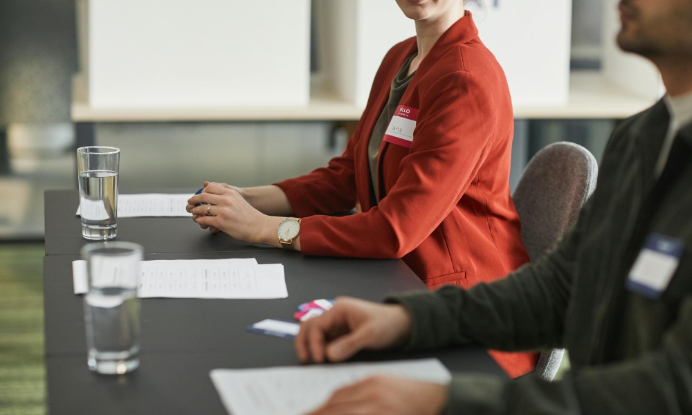 Wahlausschuss in Wiesbaden prüft Kandidaten für die Kommunalwahl am 15. März