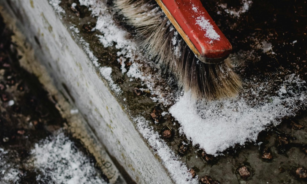 Walluf erinnert an Räum- und Streupflichten bei Schnee und Glätte Walluf erinnert an Räum- und Streupflichten bei Schnee und Glätte