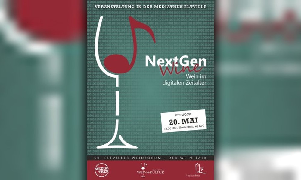 Wein im digitalen Zeitalter: Eltville diskutiert Rolle von Social Media