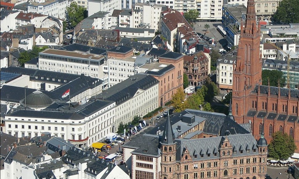 Wiesbaden debattiert: Wie Innenstädte produktiver und vielfältiger werden können Wiesbaden debattiert: Wie Innenstädte produktiver und vielfältiger werden können