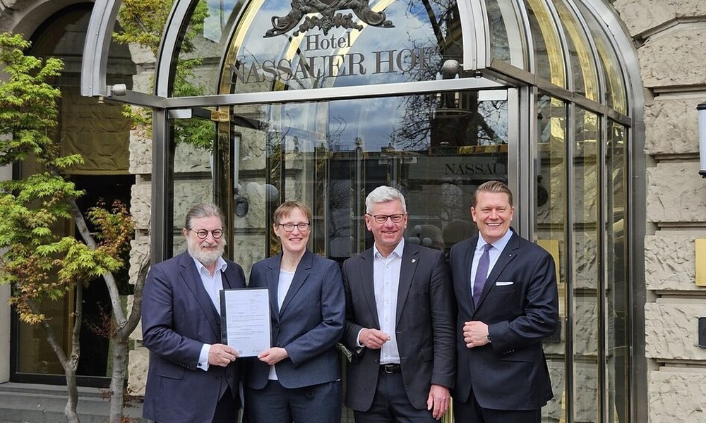 Wiesbaden genehmigt umfassende Sanierung des Hotels Nassauer Hof Wiesbaden genehmigt umfassende Sanierung des Hotels Nassauer Hof