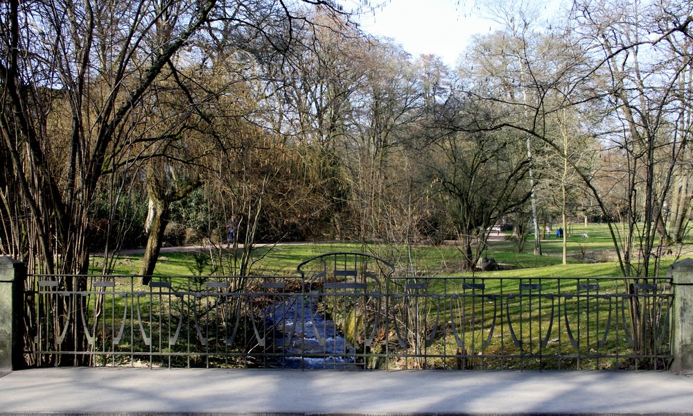 Wiesbaden gibt rund sechs Millionen Euro für Sanierung alter Bachkanäle frei Wiesbaden gibt rund sechs Millionen Euro für Sanierung alter Bachkanäle frei