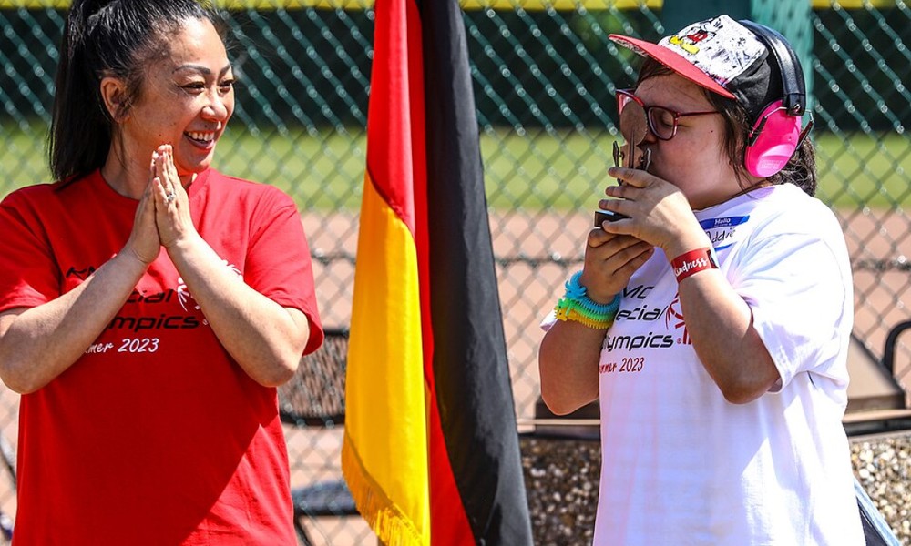 Wiesbaden kandidiert für Landesspiele der Special Olympics 2029 Wiesbaden kandidiert für Landesspiele der Special Olympics 2029
