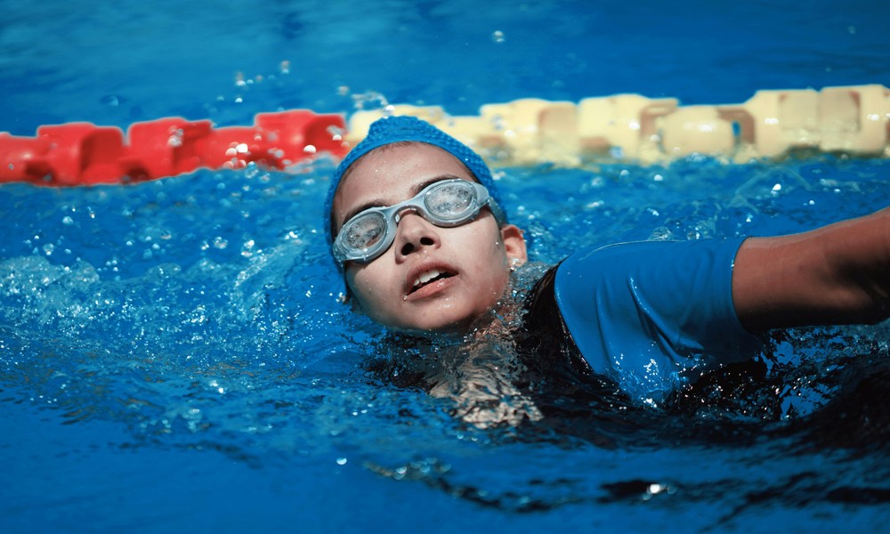 Wiesbaden: Kinderschwimmkurse ab 21. Februar online buchbar Wiesbaden: Kinderschwimmkurse ab 21. Februar online buchbar