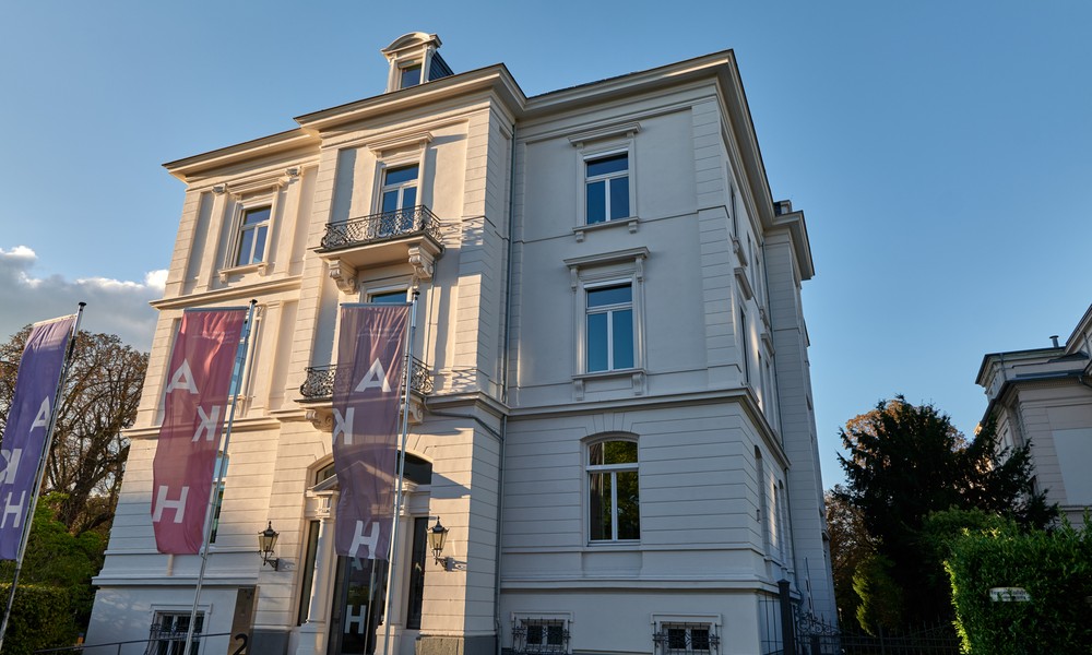 Wiesbaden lädt zur Debatte über urbane Zukunftsstrategien: DesignDialog im Haus der Architekten