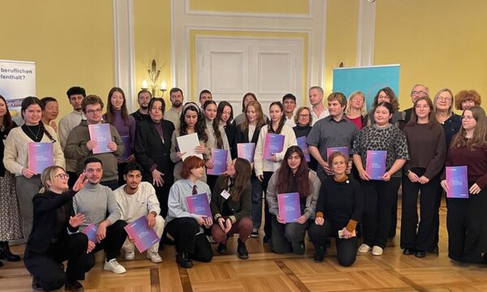 Wiesbaden verzeichnet Rekordzahl an Auslandspraktika für Auszubildende Wiesbaden verzeichnet Rekordzahl an Auslandspraktika für Auszubildende